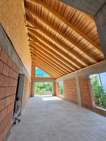 CASĂ NOUĂ P+M DE VÂNZARE | CORNU DE JOS | TEREN 1.242 MP