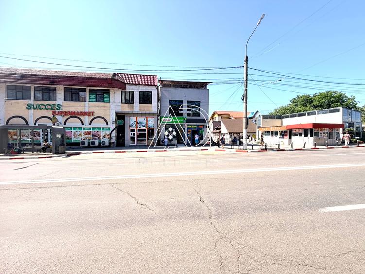 Spatiu Comercial Piata Mare Targu Jiu
