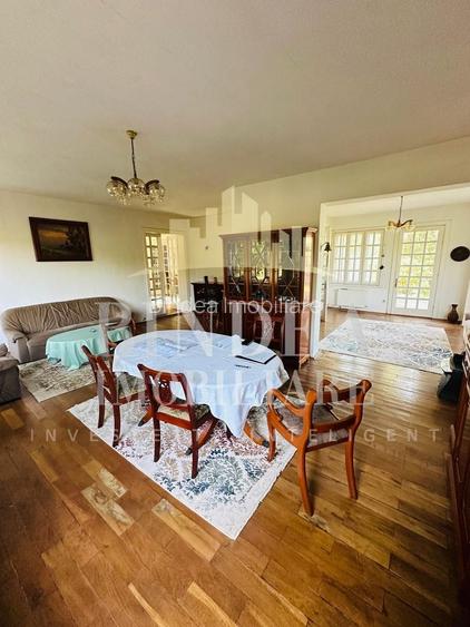 Casa individuala P+ M Giarmata, vatra satului 1496mp teren - 9