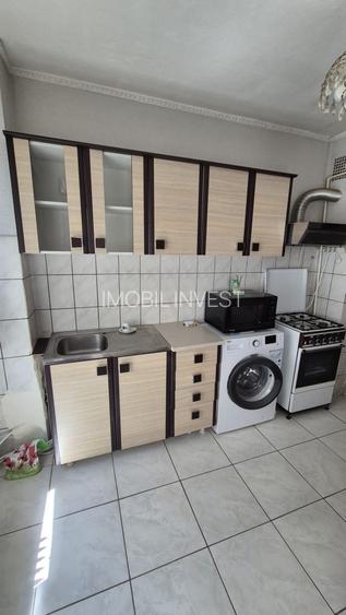 Apartament cu 2 camere de închiriat, etaj intermediar, zona Cetate - 3