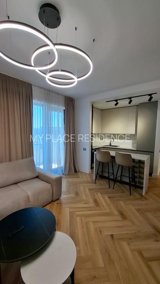 Apartament 2 camere mobilat si utilat zona Pipera - 13