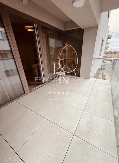 Apartament 3 camere, 70mp, mobilat complet modern, garaj, zona Borhanci! - 7