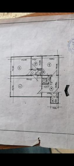FARA COMISIOANE apartament cu 2 camere incalzire pardoseala centrala gaz