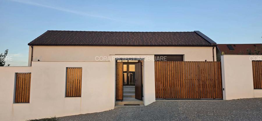 Casă individuală de vânzare | Dealurile Oradiei – Str. Antonio Vivaldi- CV0442 - 31
