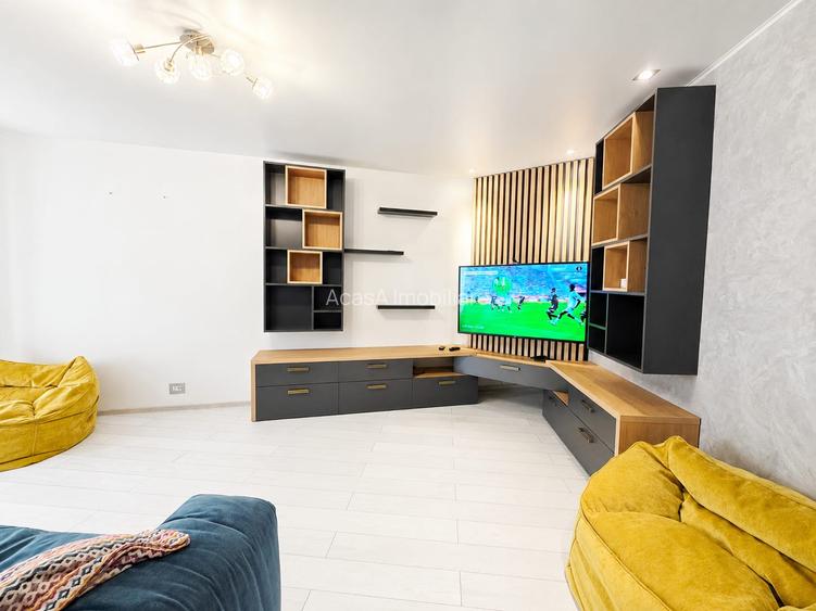 Apartament deosebit zona Mazepa 2 renovat complet mobilat si utilat - 2