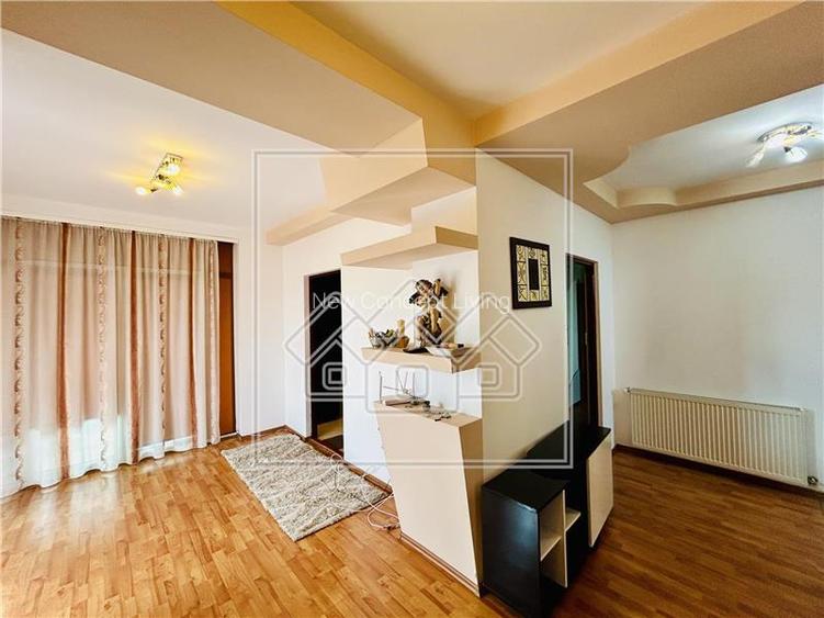 Casa individuala, 323 mp utili, teren de 1000 mp, strada Triajului - 23