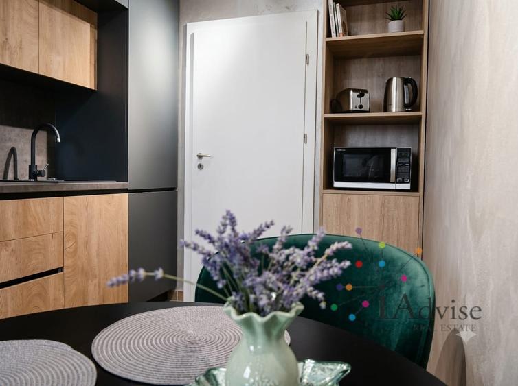Apartament 2 camere 57 mp plus terasa in Urban Plaza