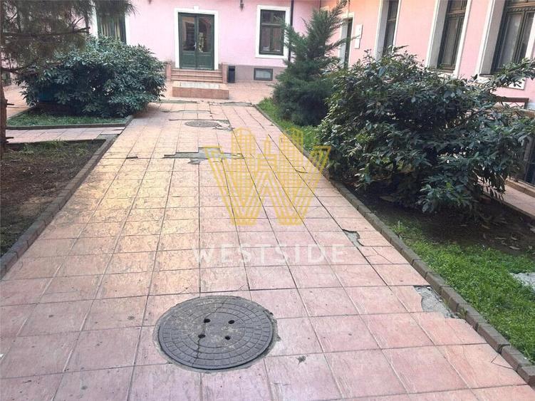 Spatiu comercial exceptional de inchiriat, in Piata Unirii