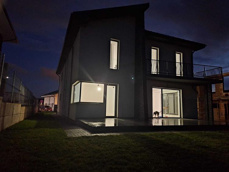 Vand Casa in Chinteni, semifinisata