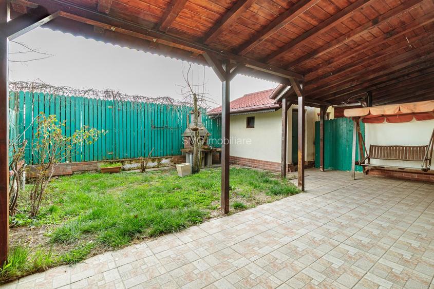 Domus Pipera Voluntari | Townhouse 192 mp utili | 3 parcari - 15