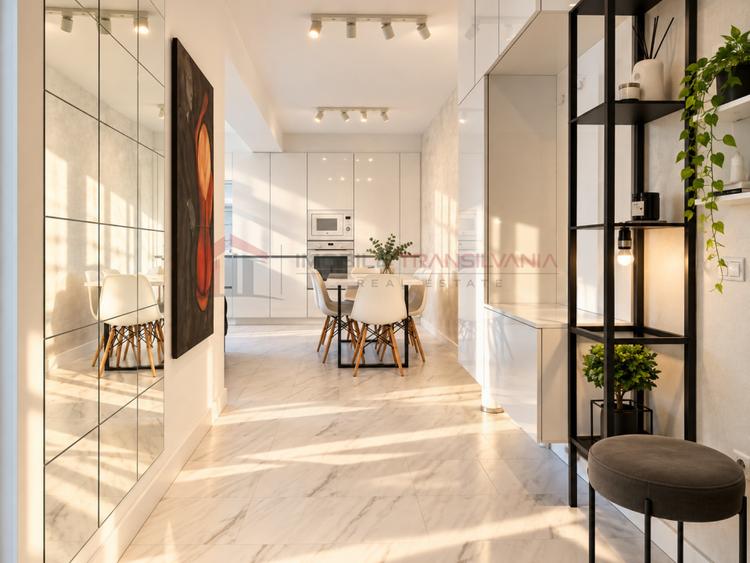 Apartament 2 camere  Bloc Nou Iulius Mall | Lux | Parcare inclusa