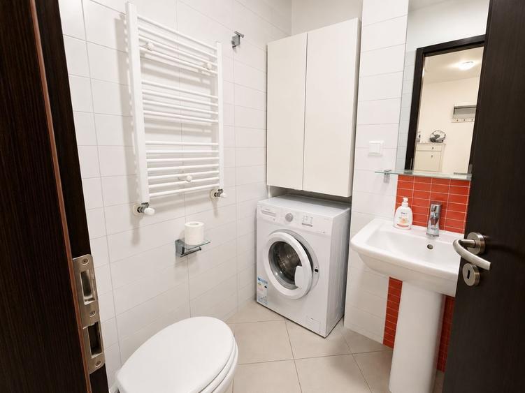 2 camere în Monaco Towers | Etaj 13 | 63 mp | Comision 0%