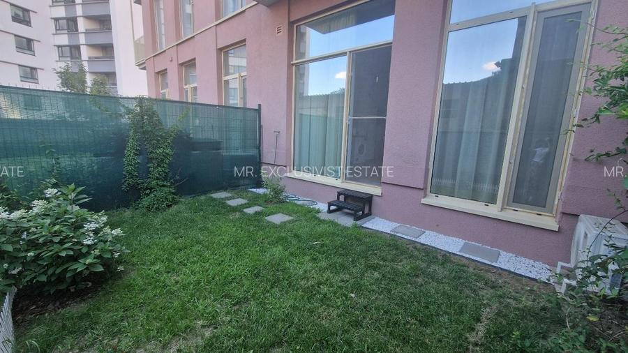 Apartament 2 camere NOU cu curte privata in Marmura Residence zona 1 Mai Jiului - 8