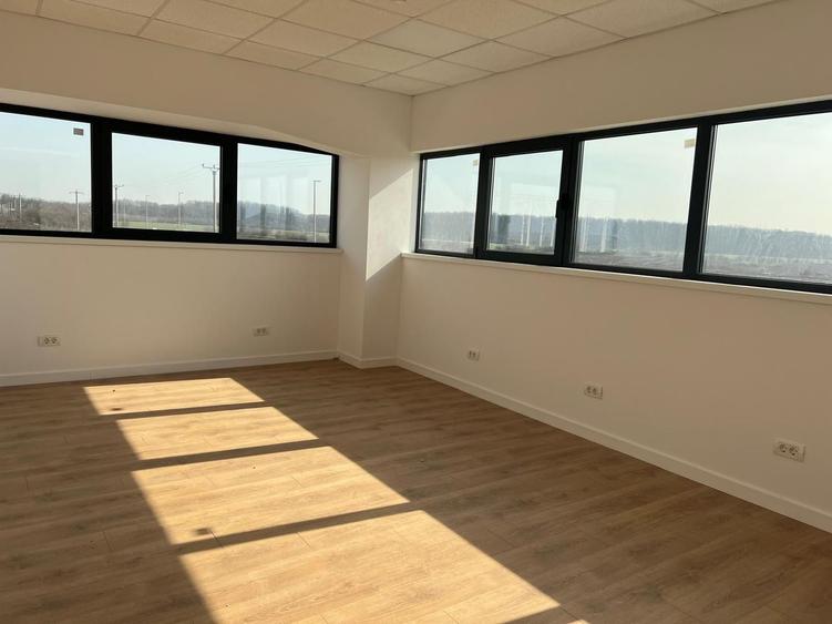 Hala de inchiriat depozitare si productie 1550 mp. Mogosoaia - Buftea
