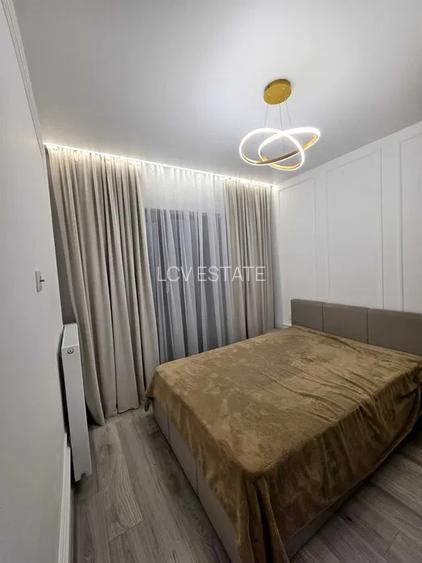Apartament 2 camere Energia Residence/CTB/Centrală proprie/AC/Parcare/Bloc Nou - 6