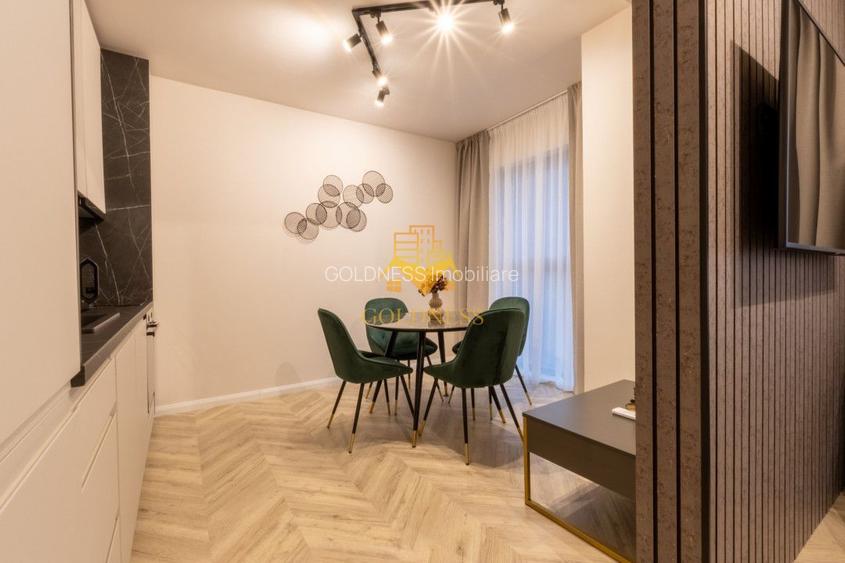 2 camere,parcare, bloc nou, terasa,Manastur, West City, Calea Floresti - 3