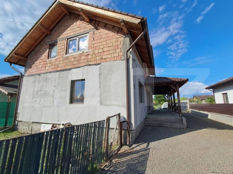 Casa/Villa De Vanzare In Zona Sangeorgiul de Mures