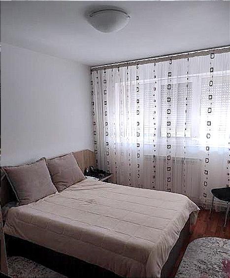 🙋 Abator🔸 3 Camere Decomandate 70m² Centrala Mobilat Loc de PARCARE