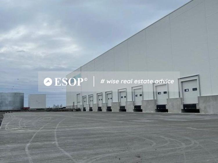 Mures City Logistic, spatii industriale, 2000 - 12.000mp, 0% comision