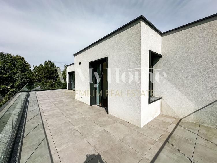 VILA 5 CAMERE//PROIECT NOU//GARAJ//PISCINA//COMPOUND PIPERA