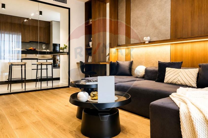 Nou | 2 camere | Nusco City | Aviatiei