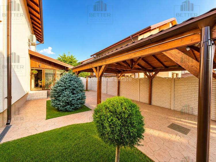 Casa Individuala P+1E | 4 CAMERE | COMPLET MOBILATĂ ȘI UTILATA - 6