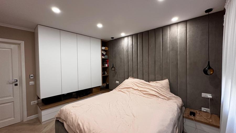 Apartament 2 camere Premium – Țiglina 3 | Complet renovat | Mobilat & utilat