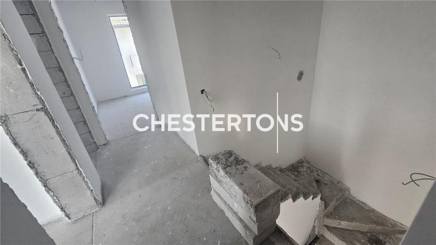 Vila individuala 4 camere (dormitoare spatioase) In Chiajna