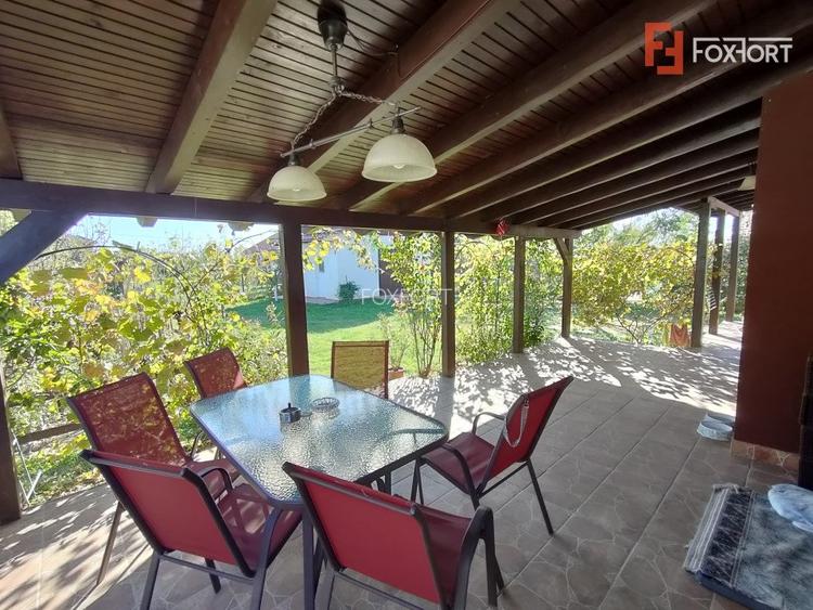 Casa individuala cu 5 camere de vanzare in Sag - ID V155 - 37