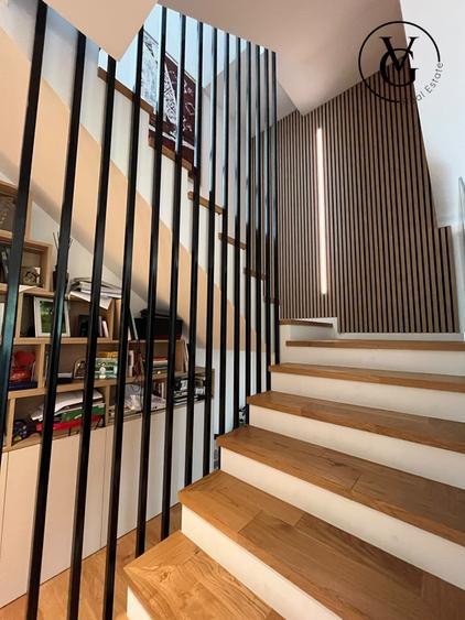 Vila tip townhouse 6 camere | Pipera | Matei Millo | Pret cu TVA inclus