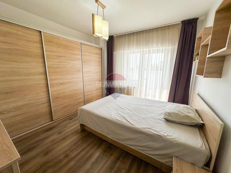 Apartament luminos 3 camere | Mobilat si utilat | Aparatorii Patriei - 4