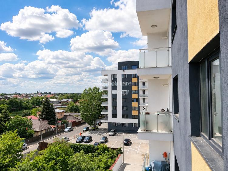 2 camere decomandat 56 mp -loc de parcare 2021 Salaj - 8