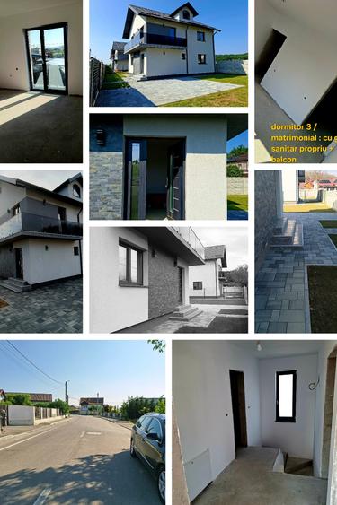 Casa / vilă Mărăcineni / jud. Argeș , construcție 2024 !