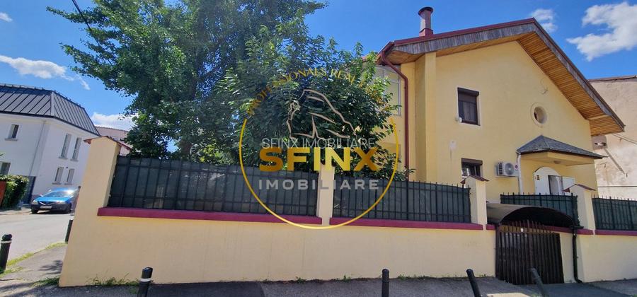 Vilă spațioasă cu 8 camere, curte și 4 locuri de parcare zona Gara de Nord - 22