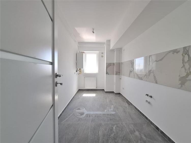 Apartament decomandat de vanzare in Iasi, Galata, 41,23 mp, bloc nou