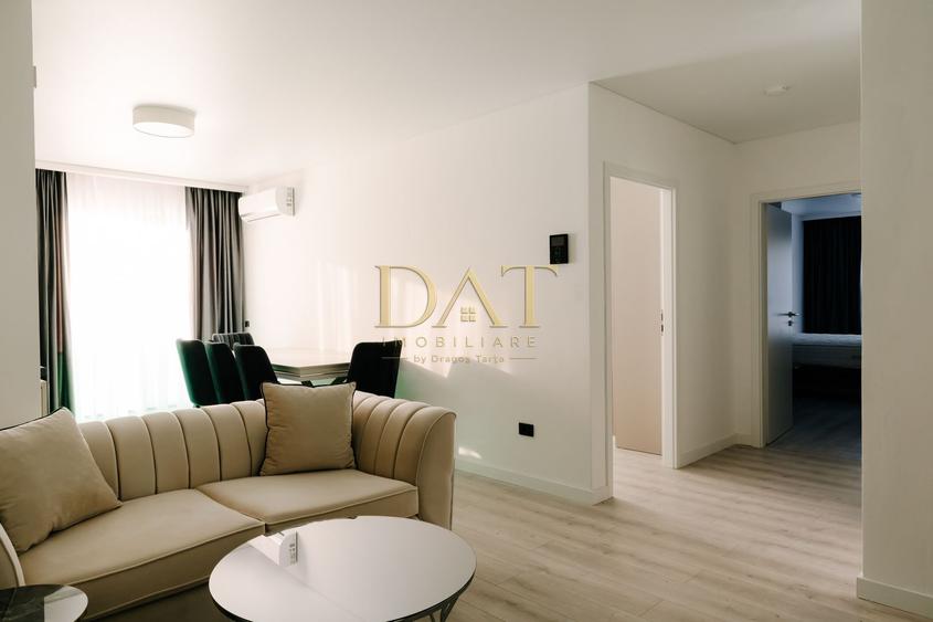 2 Bedroom Apartment | Near UMF | Green Life Frunzișului