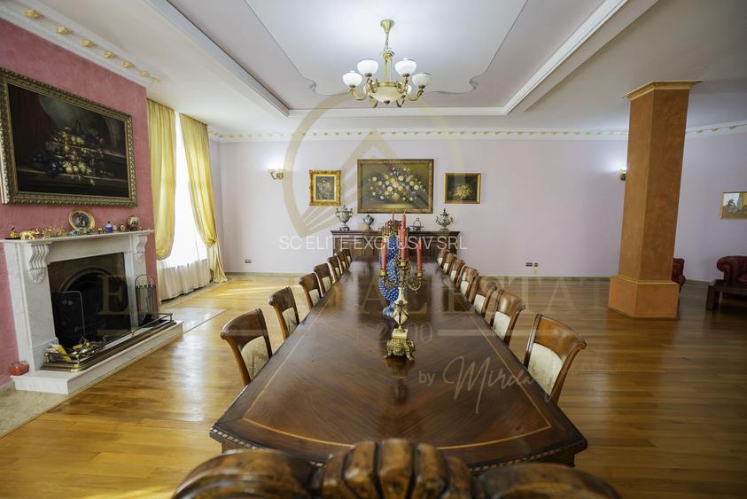 Reședință impunătoare în Constanța, pe un domeniu de 5.000 mp - 30