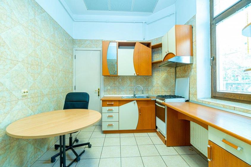 Universitate | Pta Rosetti | 375 mp | 14 camere | cladire reprezentativa