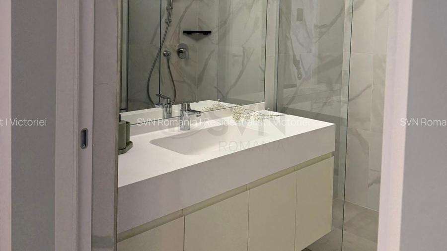 REA1029030 APARTAMENT SUPERB l MOBILAT l UTILAT l GARAJ l ONE FLOREASCA TOWERS - 15