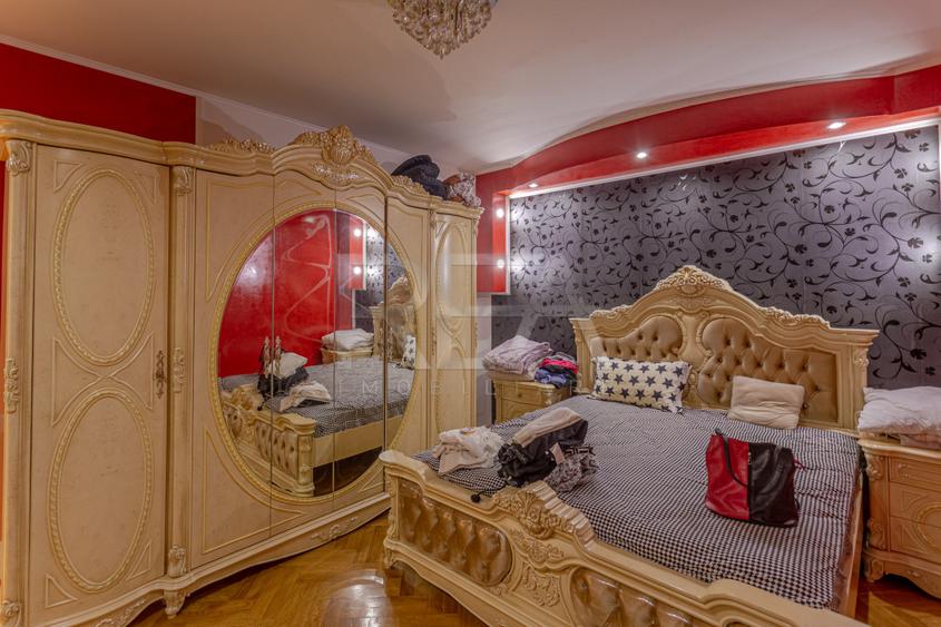 Vila cu 5 camere - Teren 400mp - Aparatorii Patriei