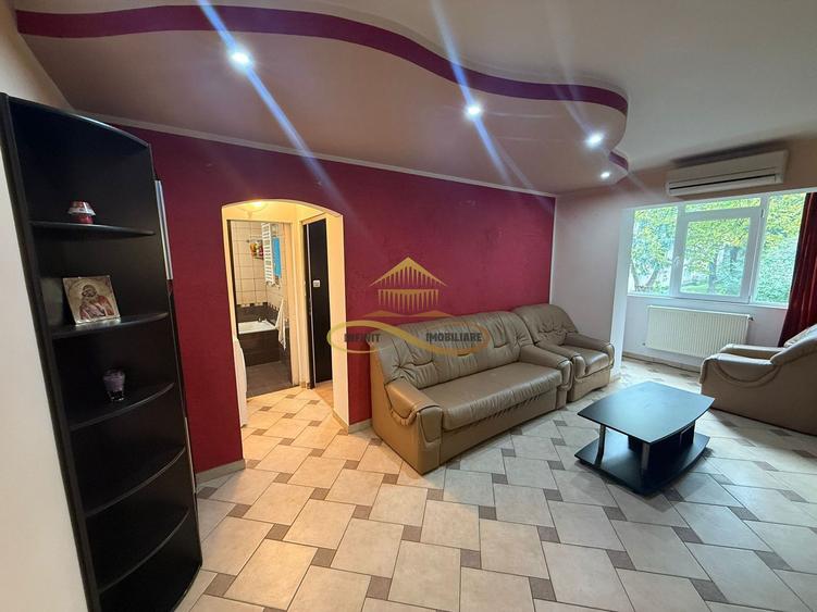 Apartament cu 2 camere de inchiriat