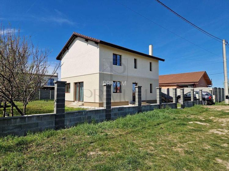Vila Individuala Mosnita Noua | 5 Camere | Teren 605 mp | Zona Kaufland | Mobila - 2