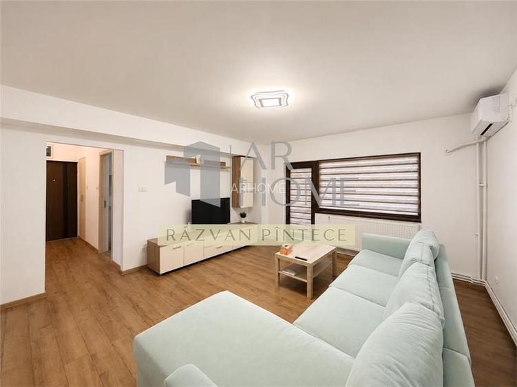 Apartament 3 camere, centrala termica, Democratiei, Ploiesti - 2