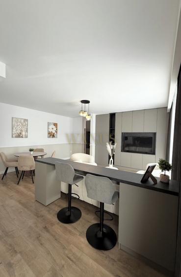 Penthouse Modern - SU 75MP I ST 51MP I Parcare - Eroilor I Floresti