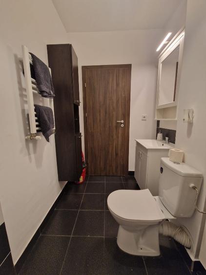 2 camere cu parcare acoperita, pet friendly, 550 eur/luna