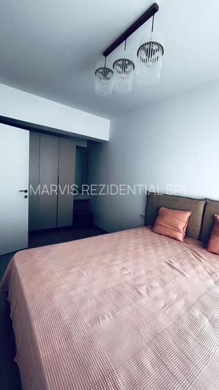 Ap. 2 camere, 81 Residence, prima Inchiriere, mobilat nou - 8
