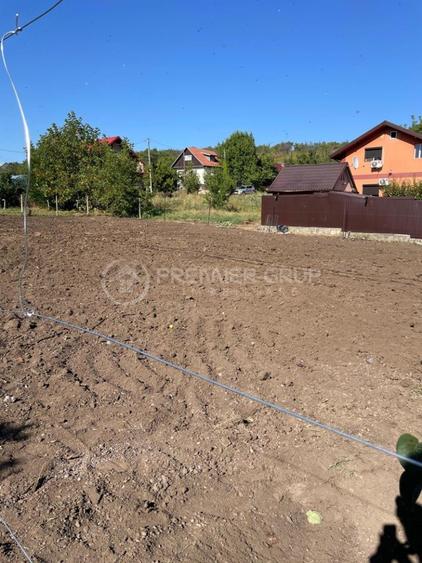 Teren intravilan 451mp cu utilitati, Tomesti - Chicerea
