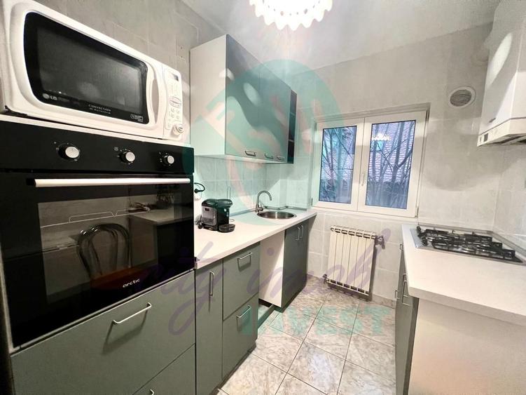 Apartament 3 CAMERE in bloc boutique-CENTRALA PROPRIE-80 mp