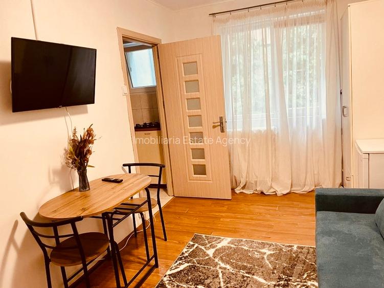 Garsoniera Unirii - Alba Iulia, mobilată si utilată modern, renovată, curată - 2