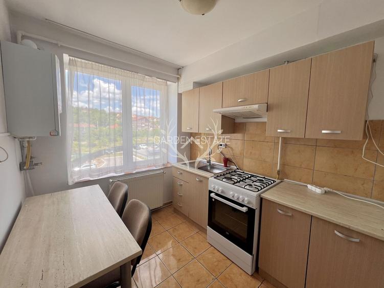Apartament cu o camera + nisa de dormit, Oașului 86-90, Iris - 2